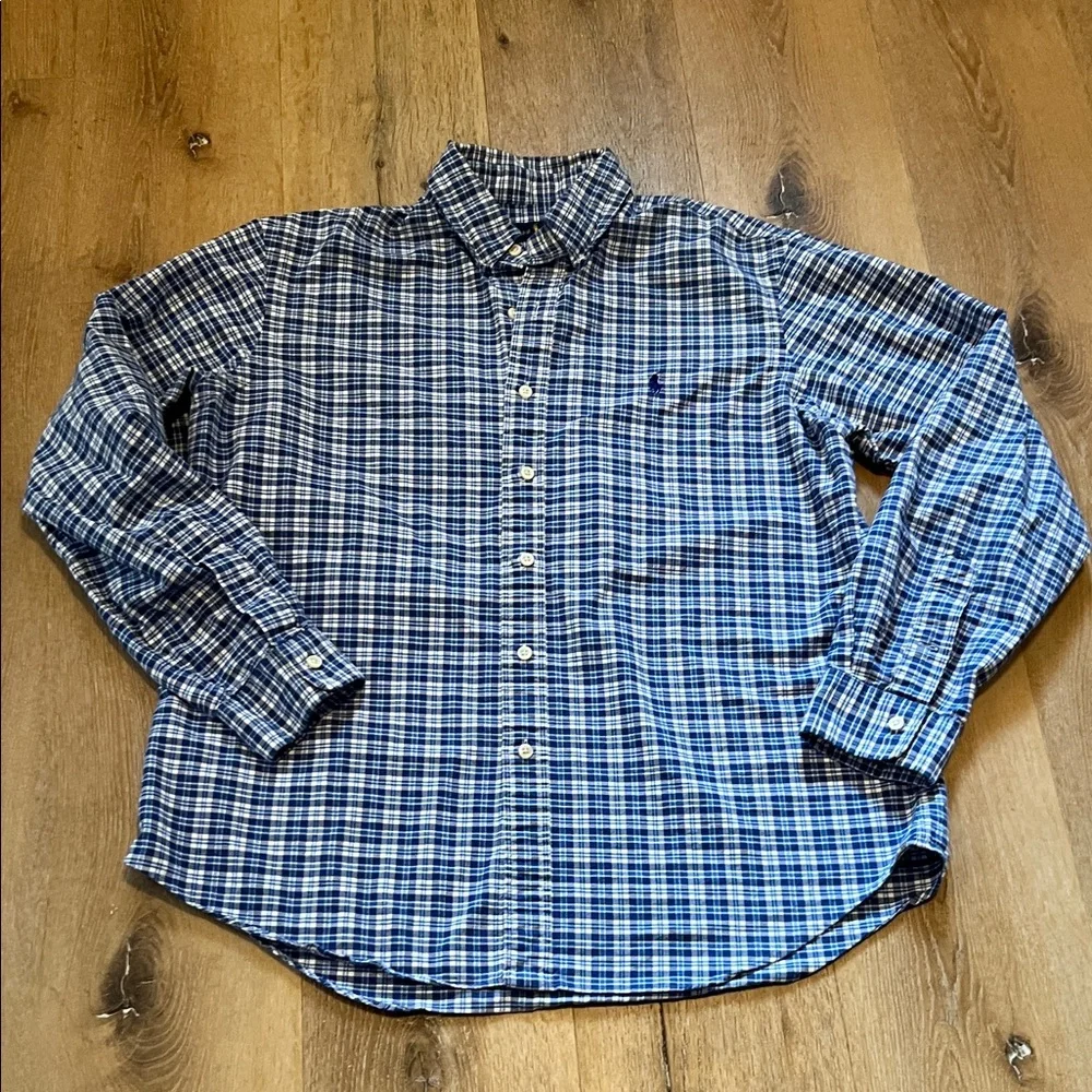 Polo Ralph Lauren stylish blue